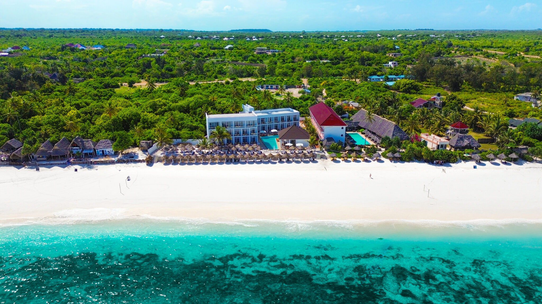 Sun Bay Mlilile Beach Hotel