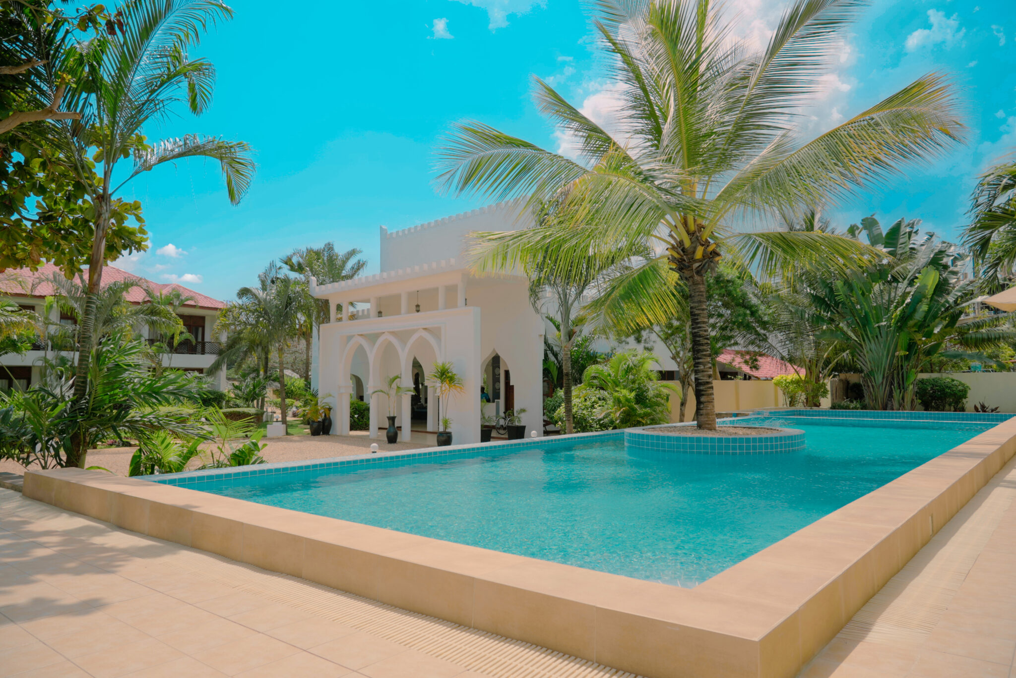 Hisia Nungwi Experience Hotel